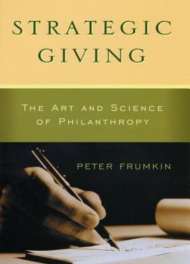【预售】Strategic Giving: The Art and Scienc...