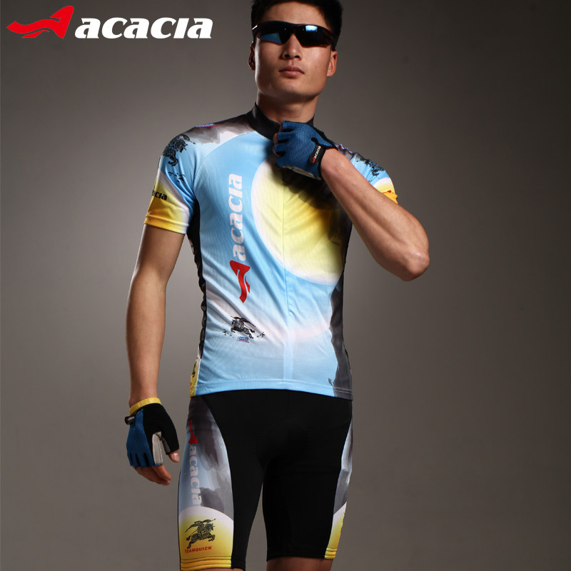 Vêtement cyclisme homme ACACIA - Ref 2213463 Image 1