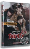 爱情文艺电影DVD光盘 李俊昊 20岁盒装 金宇彬 韩文中字 DVD 正版