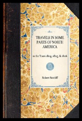 【预售】Travels in Some Parts of North Ameri...