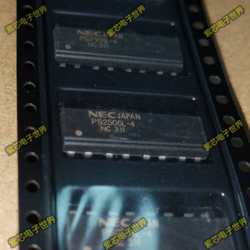 全新原装NEC瑞萨 PS2506L-4 贴片SOP-16 正品光耦质量保证