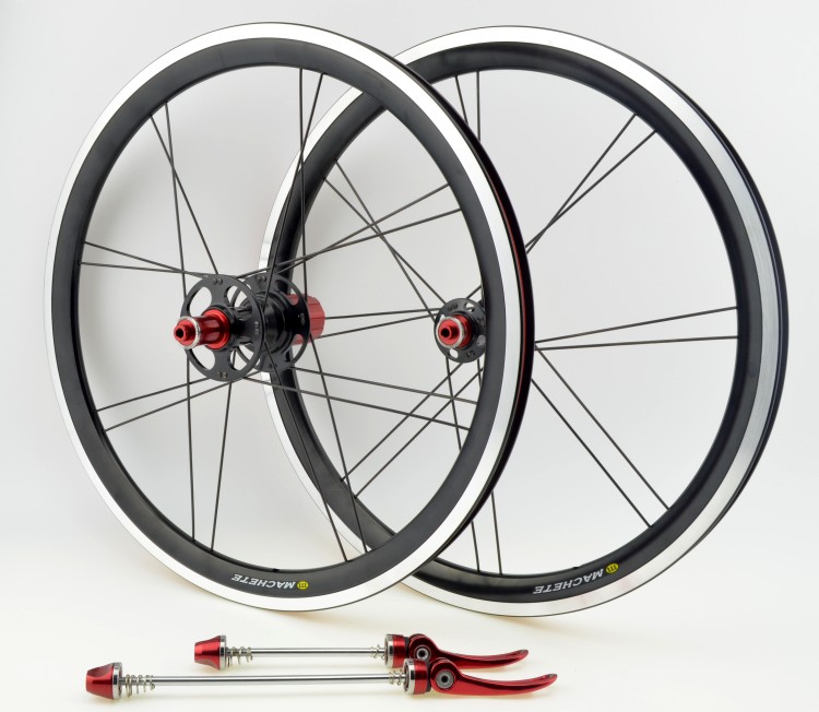 Roues de vélo VUELTA - Ref 2367902 Image 1