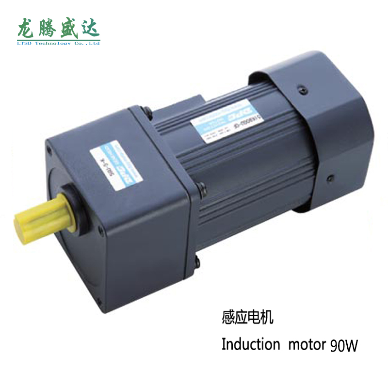 DPG电机东邦电机90W定速电机 交流微型齿轮减速电机
