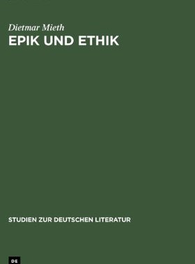 【预售】Epik Und Ethik: Eine Theologisch-Eth...