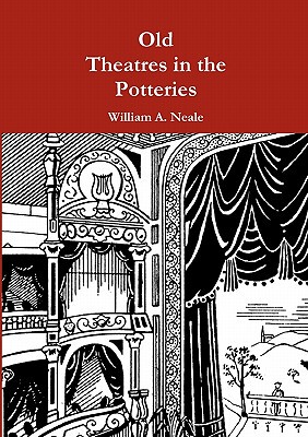 【预售】Old Theatres in the Potteries