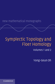 预订 【】Symplectic Topology and Floer Homolo...