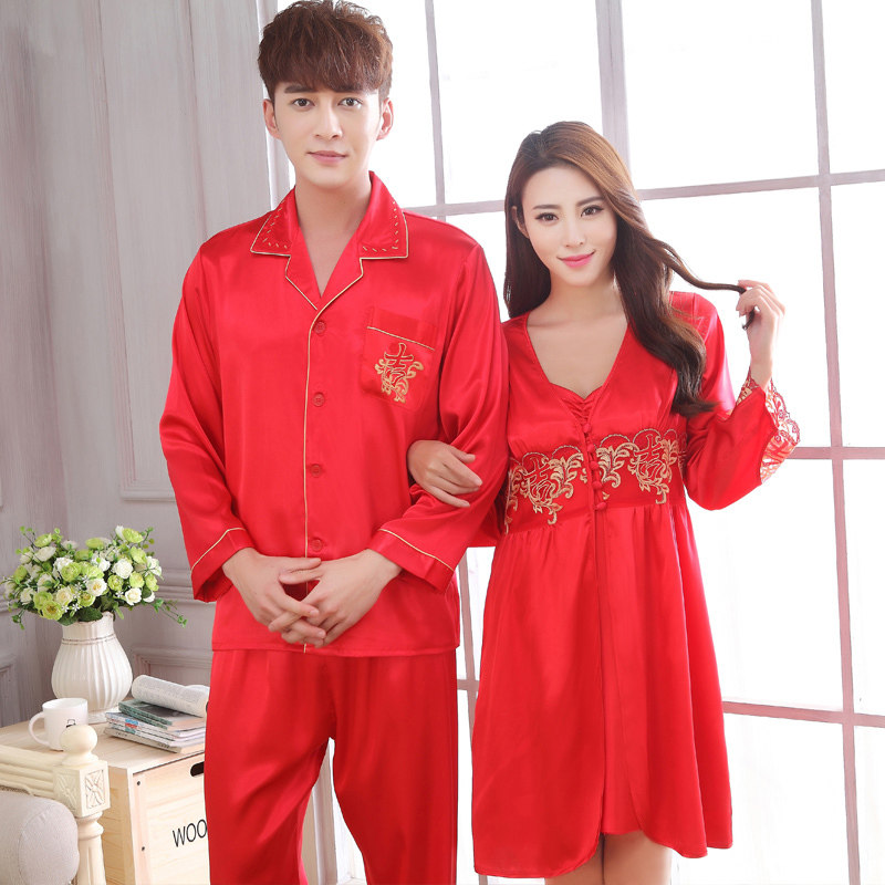 Peignoir jeunesse MOSOJOY 5225-601 rouge - Ref 595257 Image 1