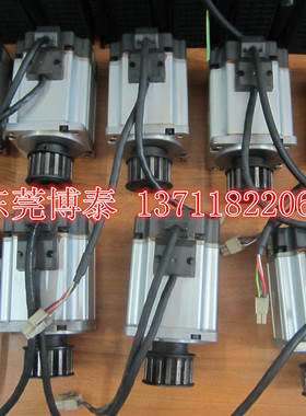 松下A4 伺服电机 伺服马达 MSMD082P1S 0.75KW 成色9新 测试包好