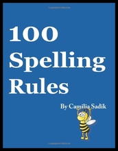 【预售】100 Spelling Rules