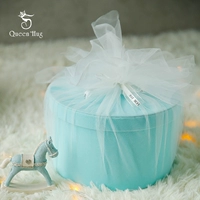 Quà tặng cho trẻ sơ sinh Quà tặng trăng tròn Quần áo trẻ em Bộ Spree Creative Cotton Hộp quà tặng cao cấp Phổ biến Mùa xuân và Mùa hè - Bộ quà tặng em bé bán hộp quà tặng bé sơ sinh