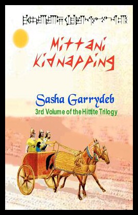 【预售】Mittani Kidnapping: Hittite Trilogy