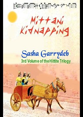 【预售】Mittani Kidnapping: Hittite Trilogy