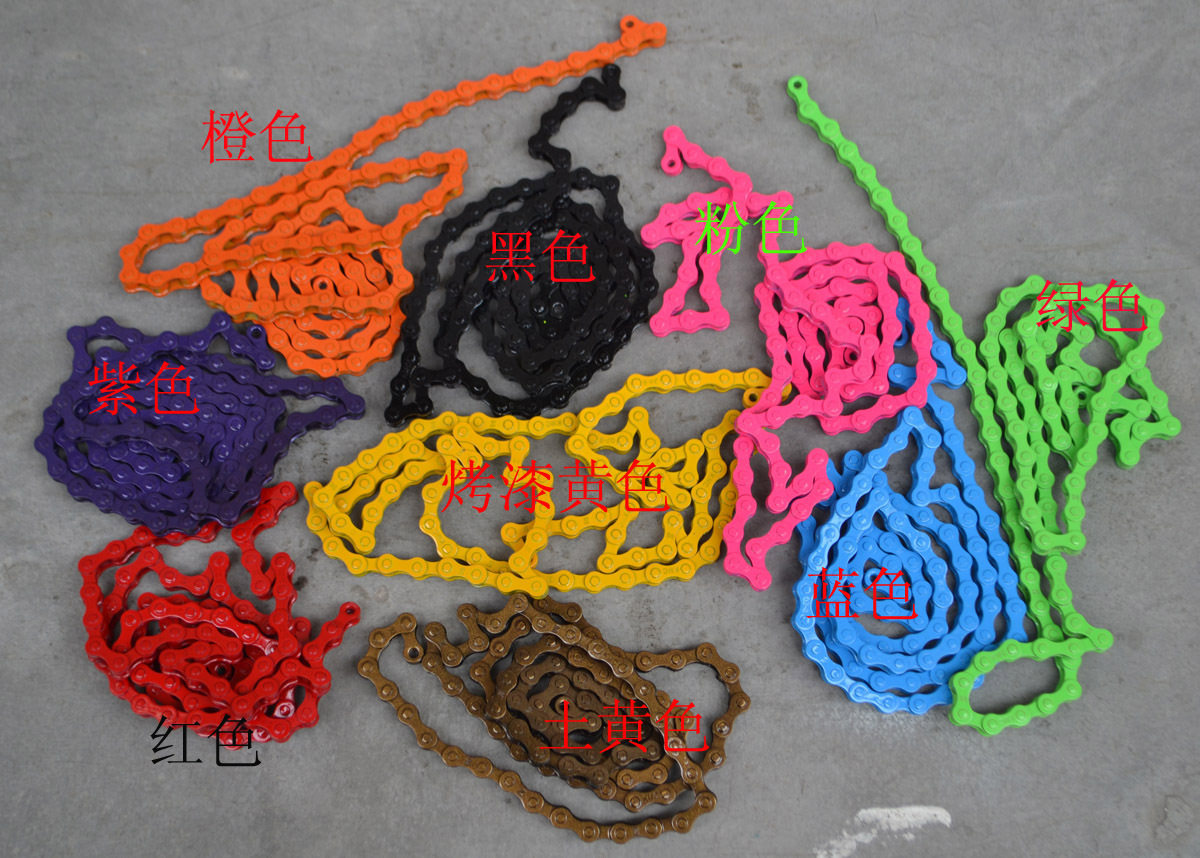 Chaîne de vélo - Ref 2369909 Image 1