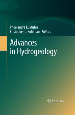 【预订】Advances in Hydrogeology