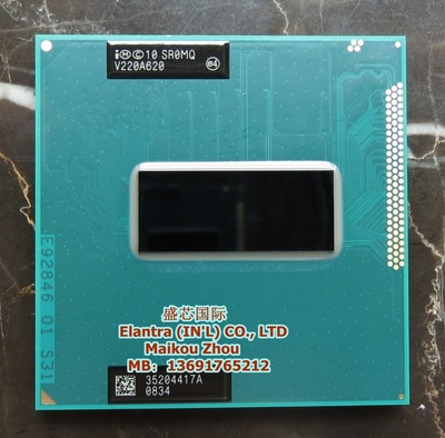 i73612qmcpusr0mq35w全新