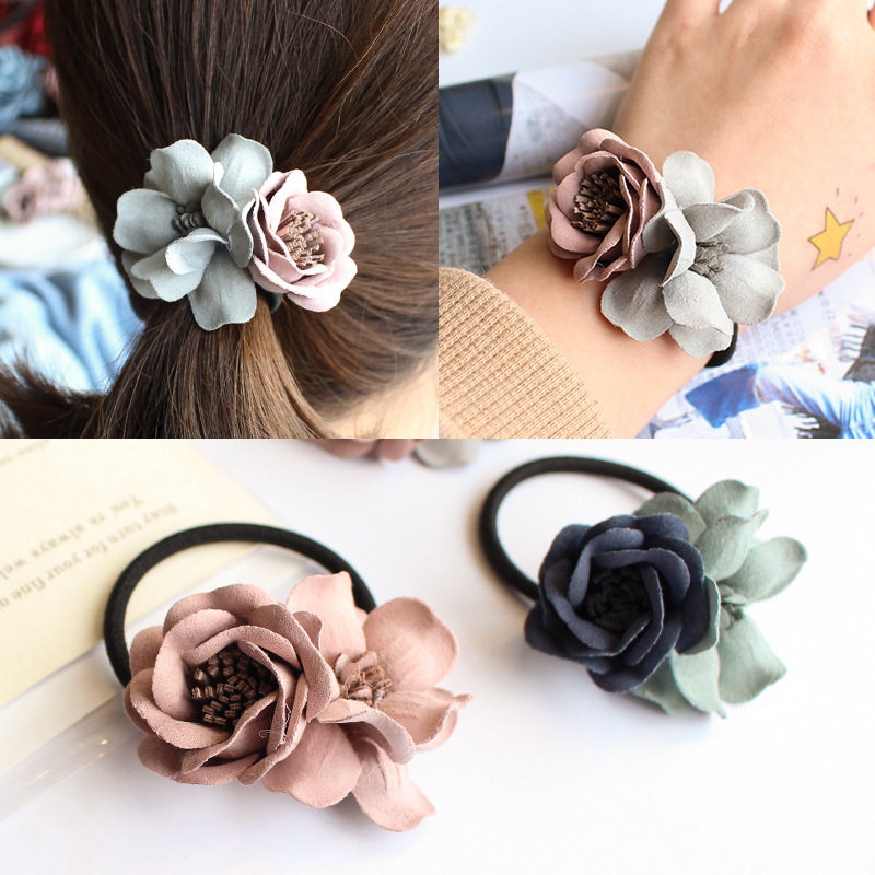 Accessoire coiffure en tissu - Ref 1201912 Image 1