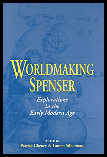 【预售】Worldmaking Spenser: Explorations in the Early Mo