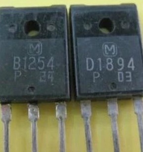 对管 B1254 D1894 2SB1254 2SD1894 对8元 质量保证