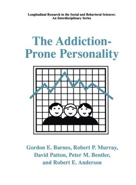 【预售】The Addiction-Prone Personality