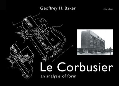 【预售】Le Corbusier - An Analysis of Form