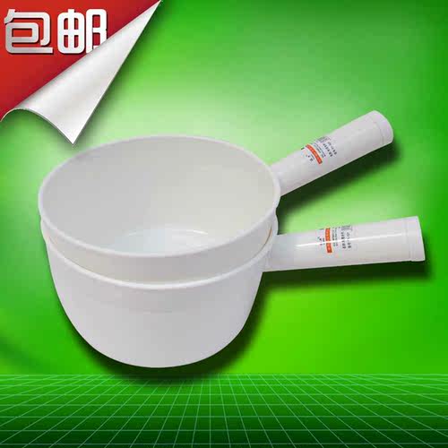厨房工厂用具包邮水瓢塑料水勺加厚大小水舀子宝宝洗澡沐浴彩色杓