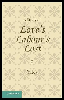 【预售】A Study of Love's Labour's Lost