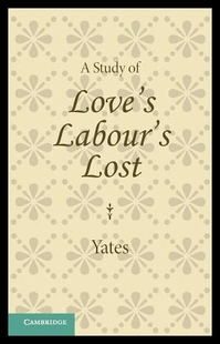 Study Love Labour Lost 预售