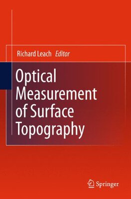 【预订】Optical Measurement of Surface Topography