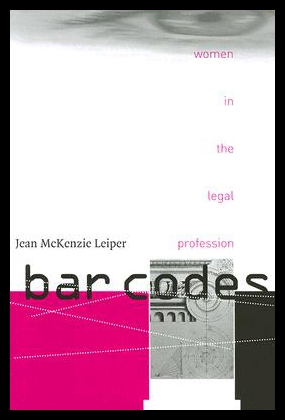 【预售】Bar Codes: Women in the Legal Profession