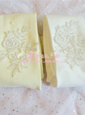 加厚手工蕾丝钉钻串珠绣花打底裤