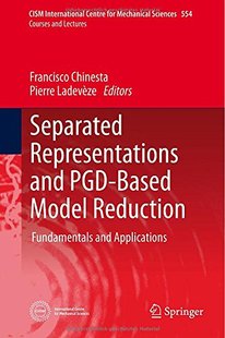 【预订】Separated Representations and PGD-Ba...