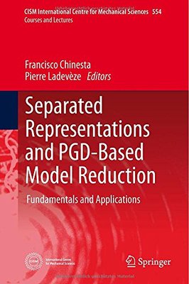 【预订】Separated Representations and PGD-Ba...