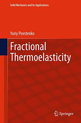 【预订】Fractional Thermoelasticity