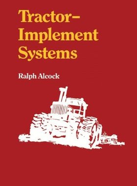 【预售】Tractor-Implement Systems