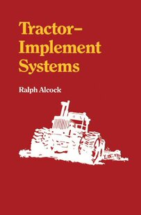 【预售】Tractor-Implement Systems