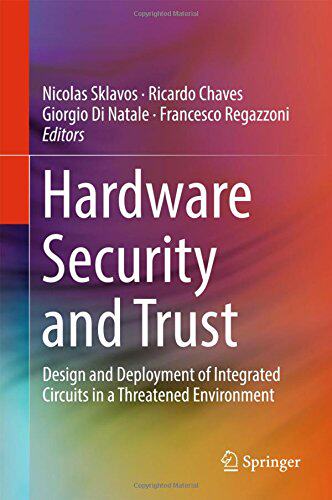【预订】Hardware Security and Trust