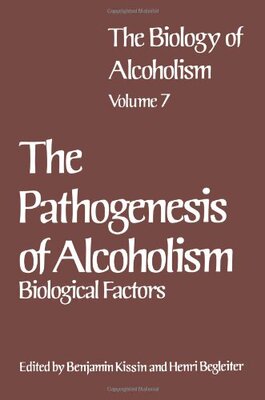 【预售】The Biology of Alcoholism: Vol. 7 the Pathogen...