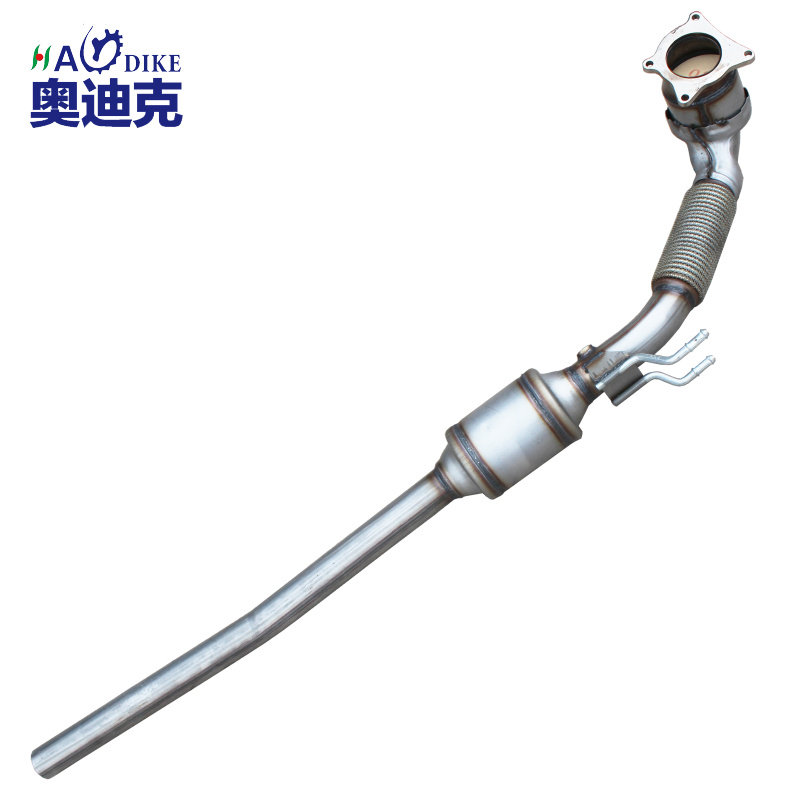 适用于 大众 迈腾 CC 1.三元催化