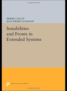 【预售】Instabilities and Fronts in Extended Systems