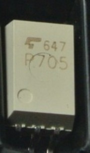 【昌胜电子】贴片光耦 TLP705 P705 SOP6