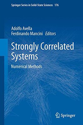 【预订】Strongly Correlated Systems: Numeric...