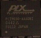 PCI9030-AA60BIF  BGA  PCI9030-AA60PIF