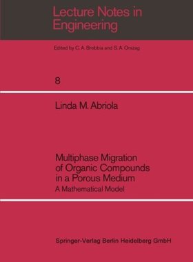 【预订】Multiphase Migration of Organic Comp...