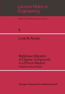 【预订】Multiphase Migration of Organic Comp...