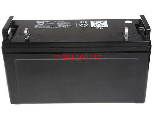 松下蓄电池LC-PM12100ST/松下小壳体12V100AH/松下蓄电池12V100AH
