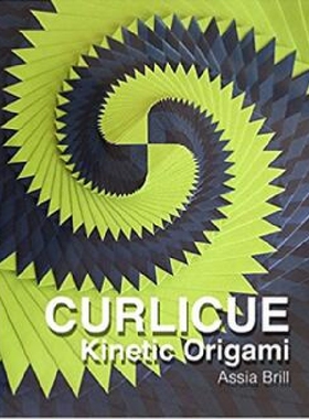 【预订】Curlicue: Kinetic Origami