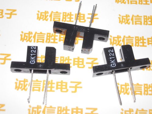 GK122槽型光电开关对射式光耦