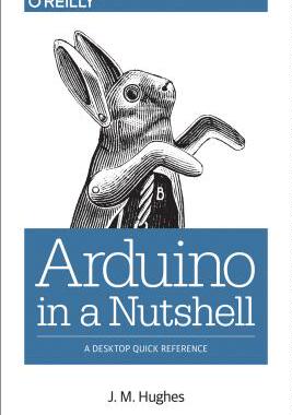 【预订】Arduino in a Nutshell: A Desktop Qui...