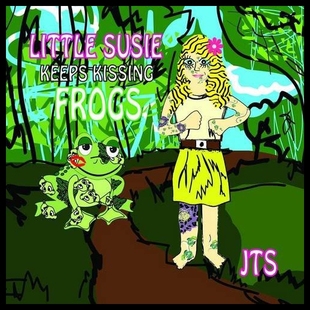 【预售】Little Susie Keeps Kissing Frogs