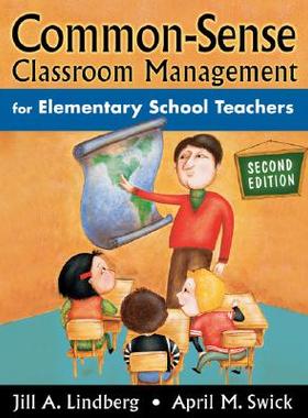 【预售】Common-Sense Classroom Management for Elementary ...